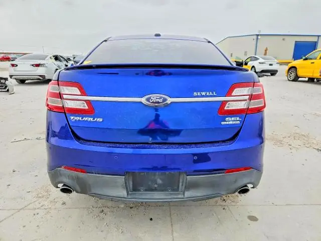 2014 FORD TAURUS SEL  