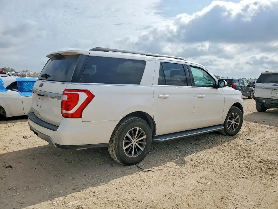 2018 FORD EXPEDITION MAX XLT  