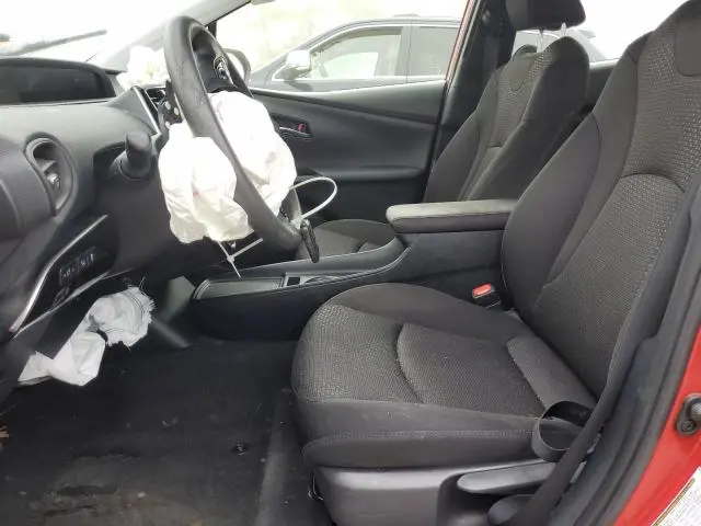 2021 TOYOTA PRIUS SPECIAL EDITION