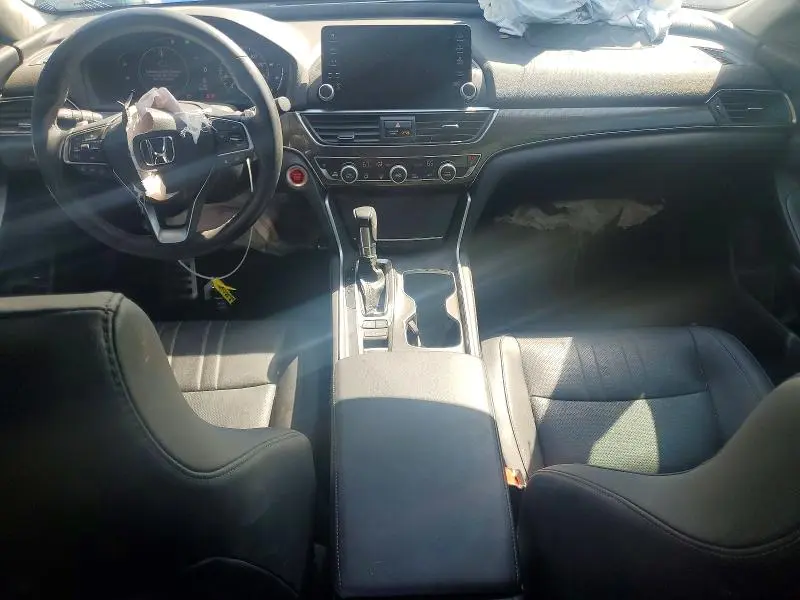 2022 HONDA ACCORD SPORT SE  
