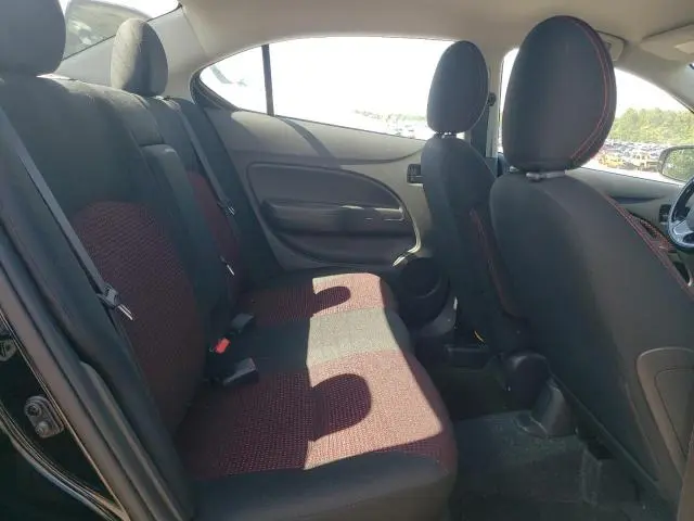 2024 MITSUBISHI MIRAGE G4 ES  