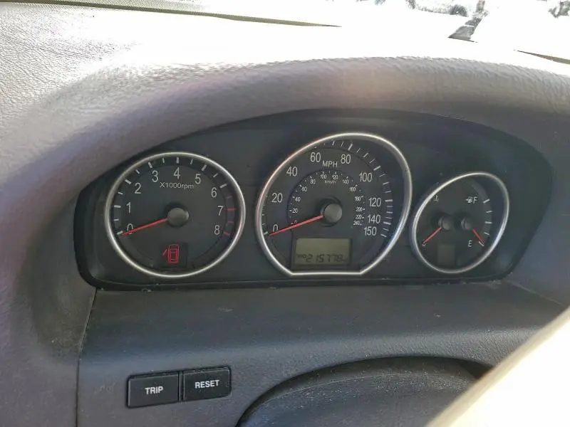 2010 HYUNDAI VERACRUZ GLS  