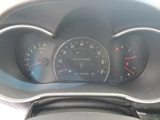 2015 KIA SORENTO SX  