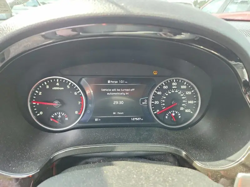 2021 KIA SELTOS SX  