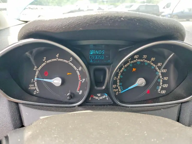 2016 FORD FIESTA SE  