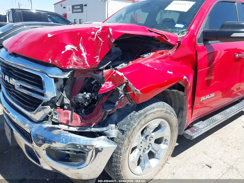 2019 RAM 1500  