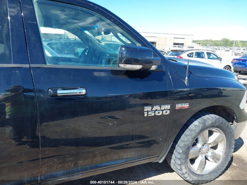 2014 RAM 1500 LONE STAR