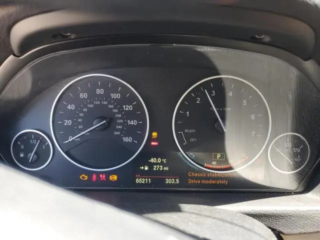 2018 BMW 330 XI  