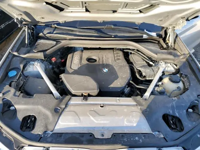 2019 BMW X4 XDRIVE30I