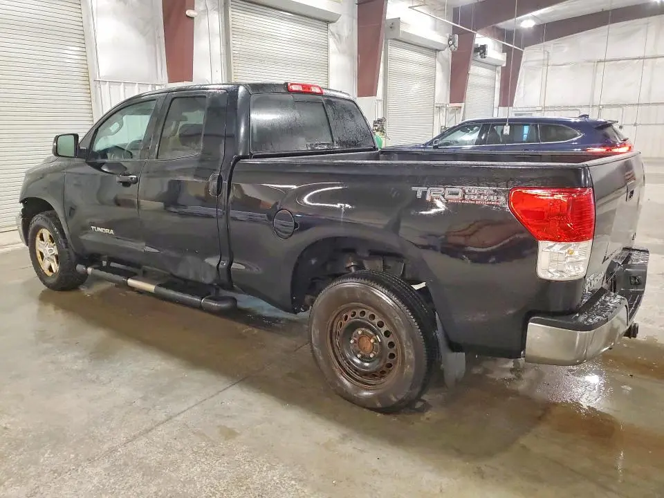 2012 TOYOTA TUNDRA GRADE  