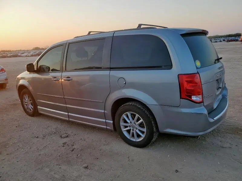 2014 DODGE GRAND CARAVAN SXT  