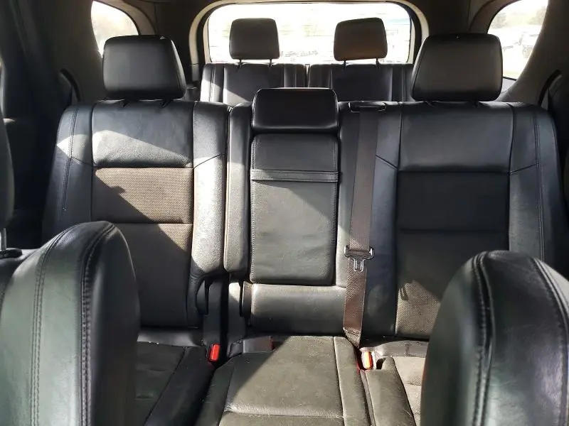 2019 DODGE DURANGO GT  