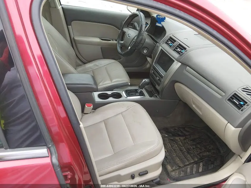 2012 FORD FUSION HYBRID  