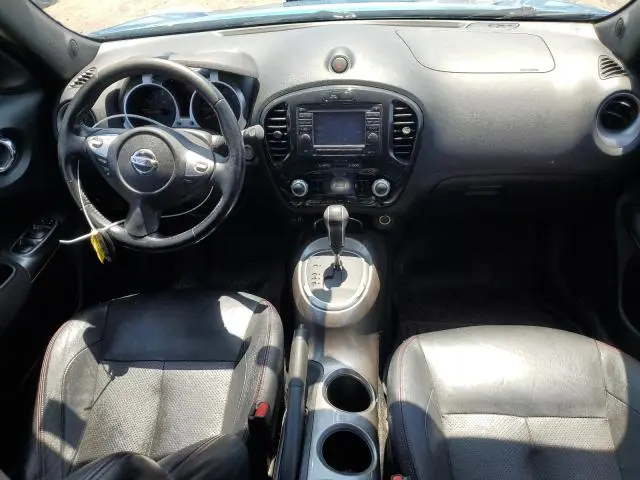 2011 NISSAN JUKE S
