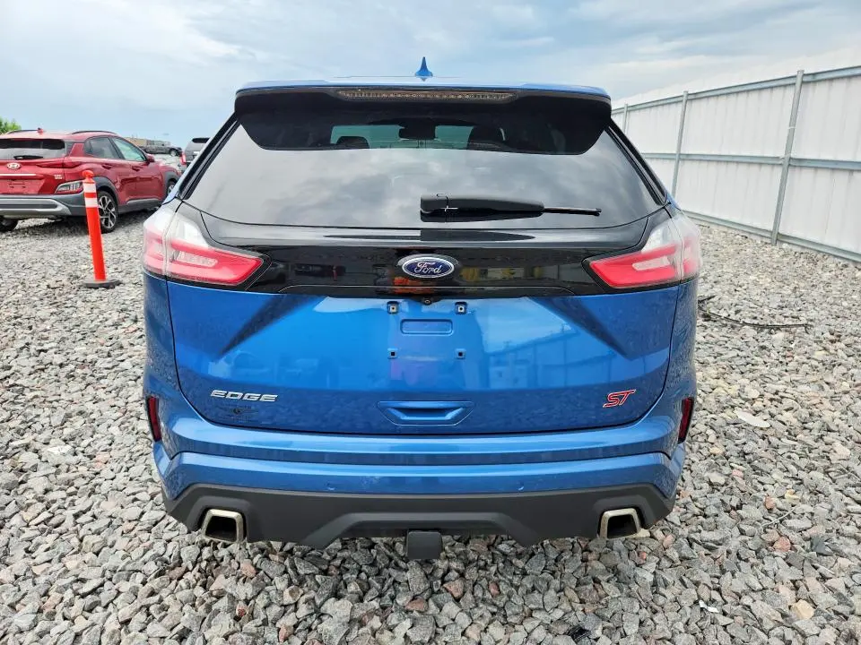 2020 FORD EDGE ST  