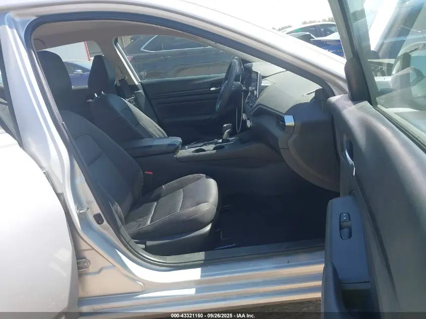 2020 NISSAN ALTIMA S FWD