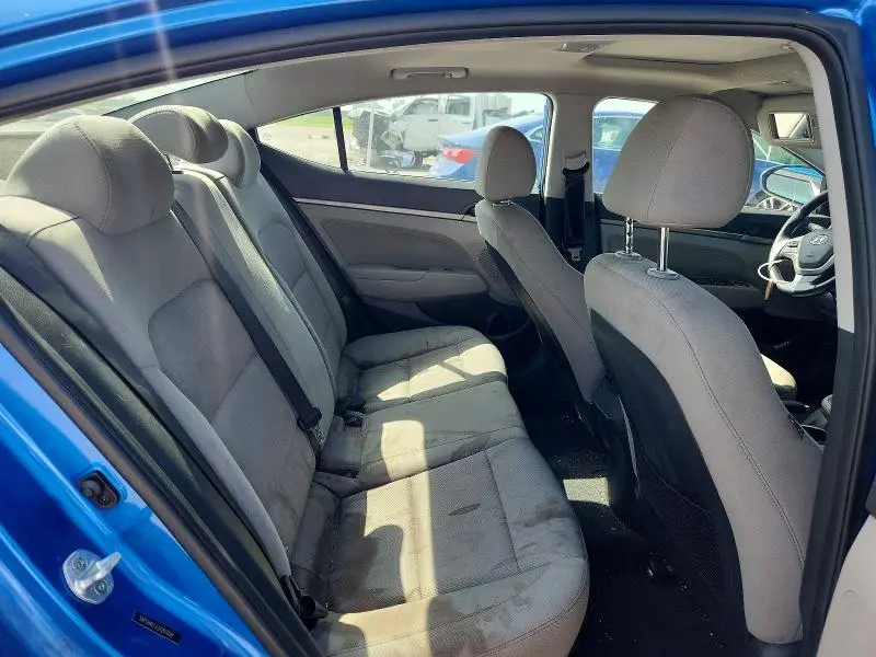2018 HYUNDAI ELANTRA VALUE EDITION  