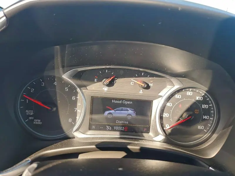 2019 CHEVROLET EQUINOX PREMIER  