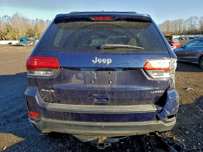 2014 JEEP GRAND CHEROKEE LAREDO  