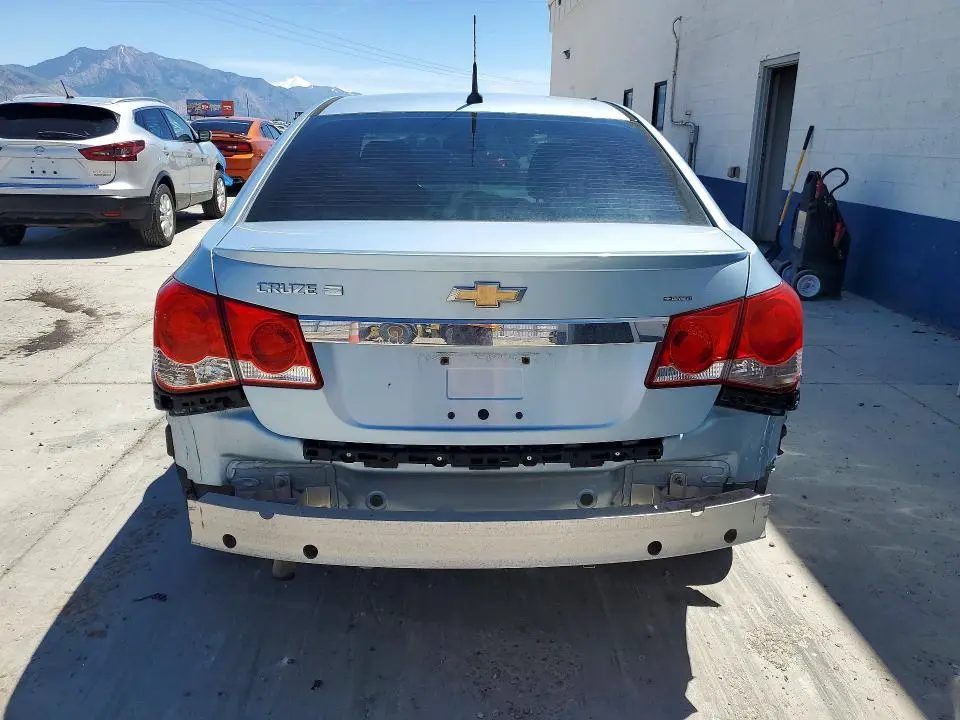 2011 CHEVROLET CRUZE ECO  