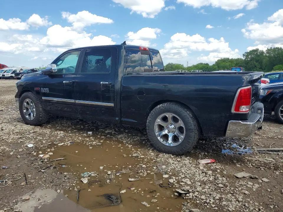 2015 RAM 1500 LARAMIE  