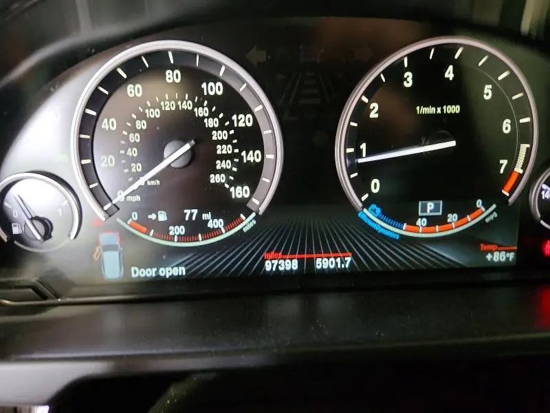 2016 BMW X5 XDRIVE35I  
