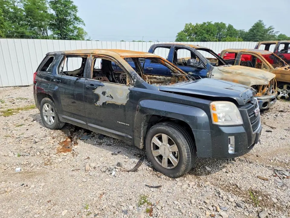 2013 GMC TERRAIN SLE  