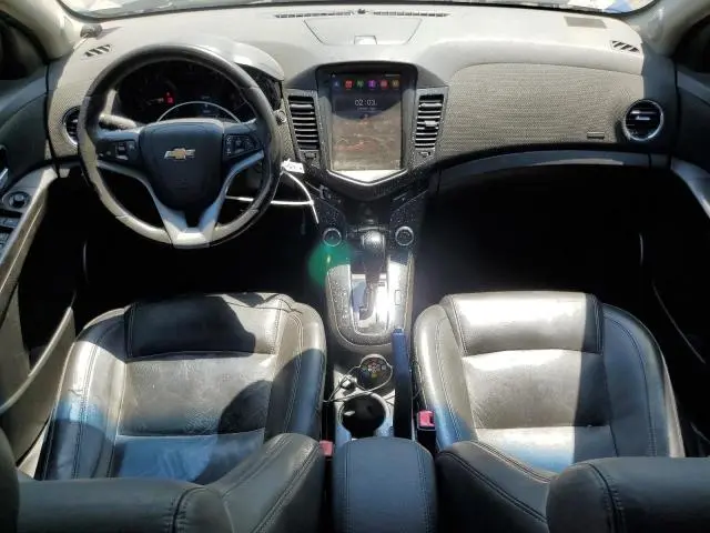 2012 CHEVROLET CRUZE LT  