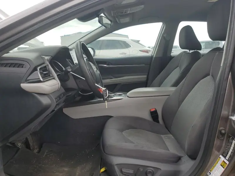 2021 TOYOTA CAMRY LE  