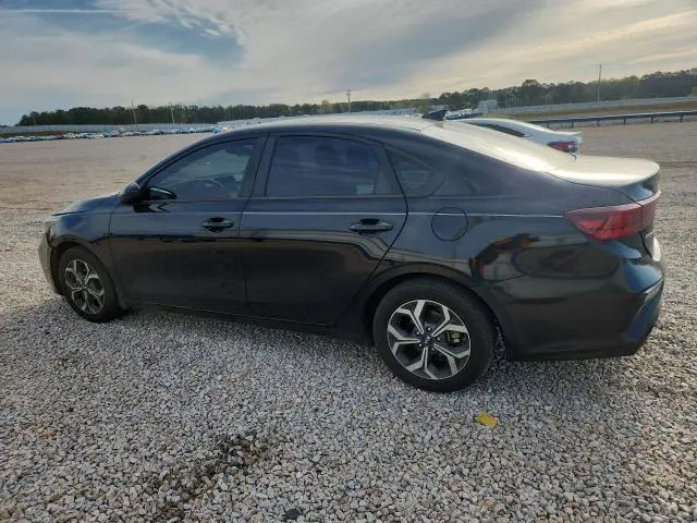 2019 KIA FORTE   