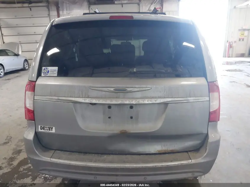 2014 CHRYSLER TOWN & COUNTRY TOURING-L