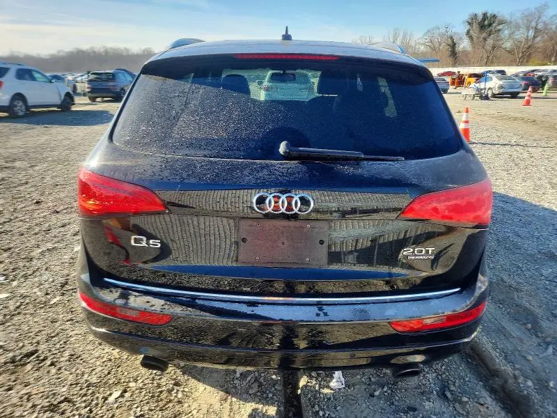 2016 AUDI Q5 PREMIUM PLUS  