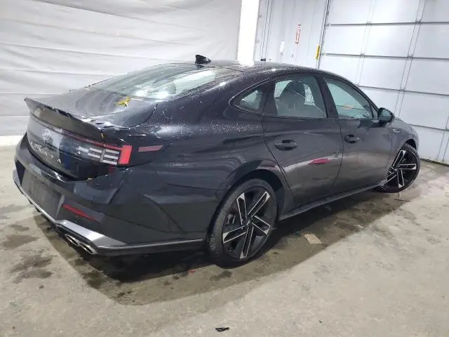 2024 HYUNDAI SONATA N LINE  