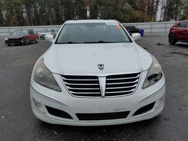 2013 HYUNDAI EQUUS SIGNATURE  