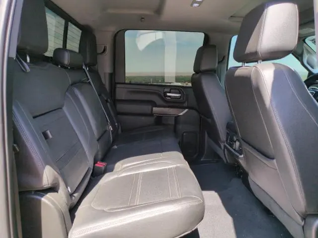 2022 GMC SIERRA K2500 DENALI  