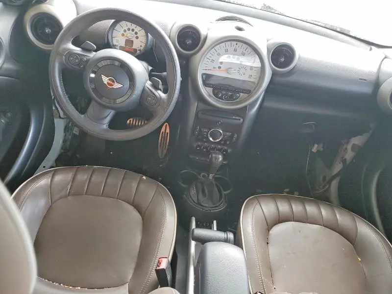 2012 MINI COOPER S COUNTRYMAN  