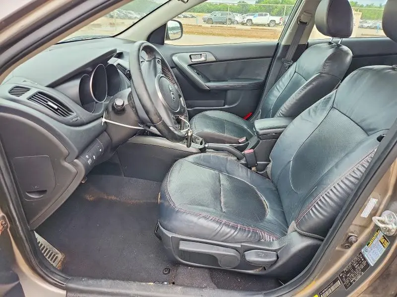 2012 KIA FORTE SX  