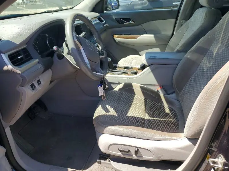 2017 GMC ACADIA SLE  