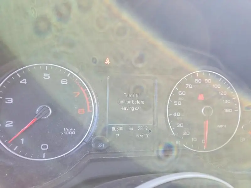 2017 AUDI Q5 PREMIUM PLUS  