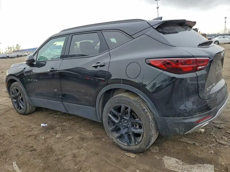 2023 CHEVROLET BLAZER 2LT  