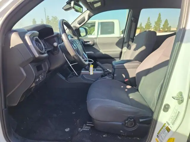 2019 TOYOTA TACOMA DOUBLE CAB  