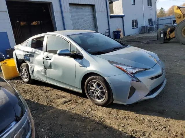 2018 TOYOTA PRIUS   