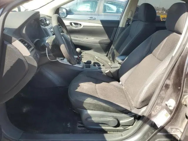 2014 NISSAN SENTRA S  