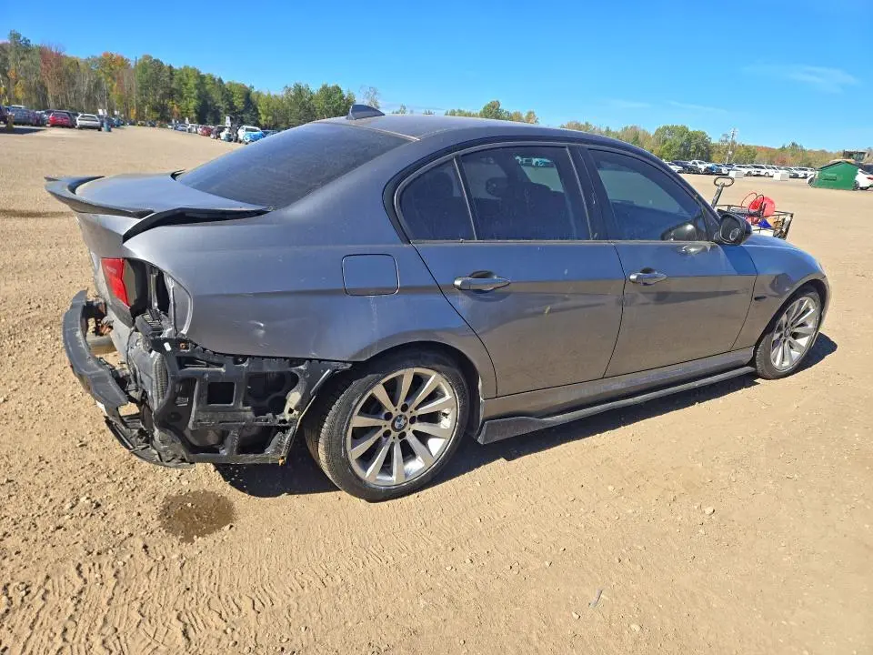 2011 BMW 328 XI  