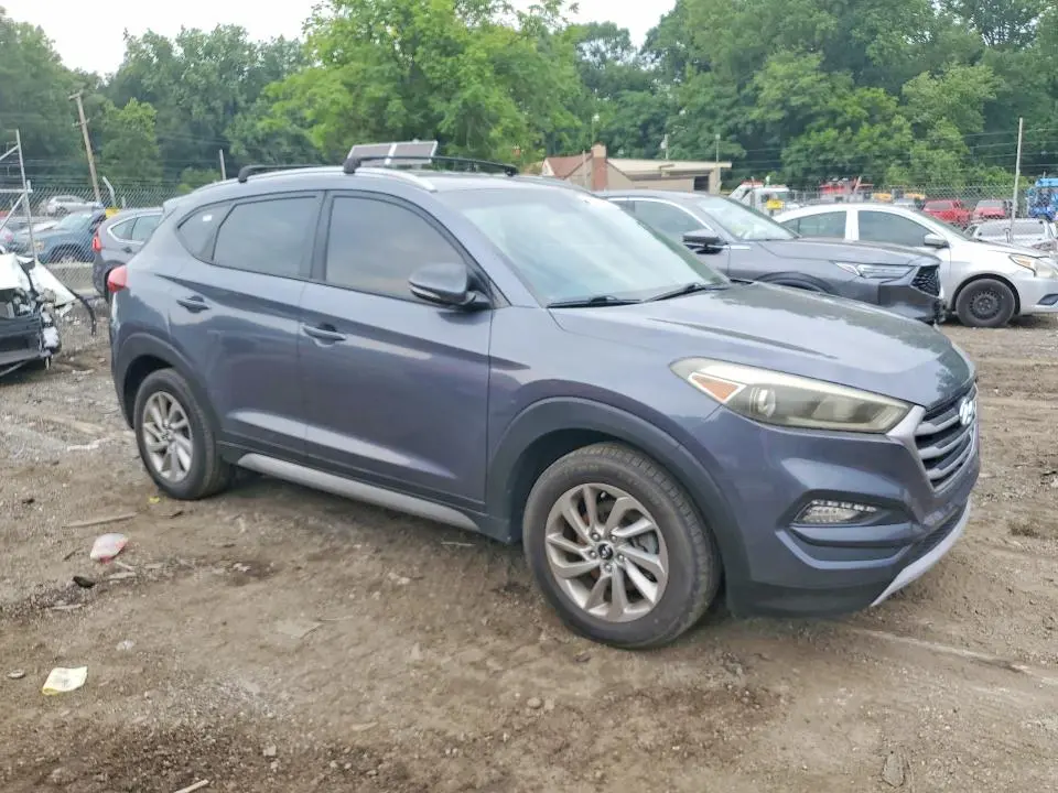 2017 HYUNDAI TUCSON ECO  