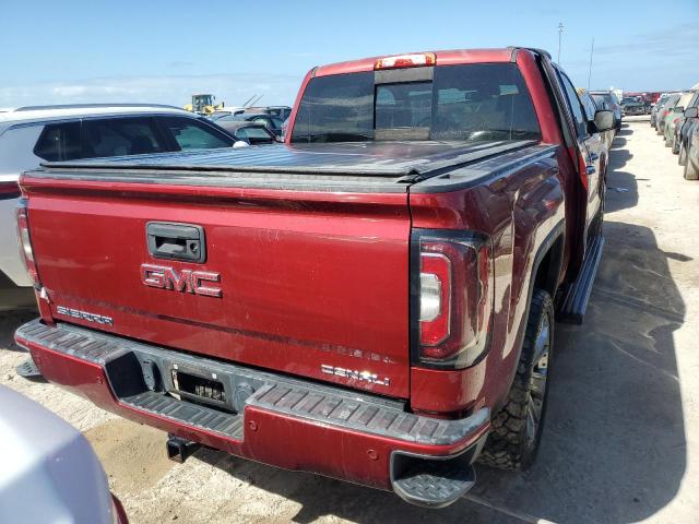 2018 GMC SIERRA K1500 DENALI