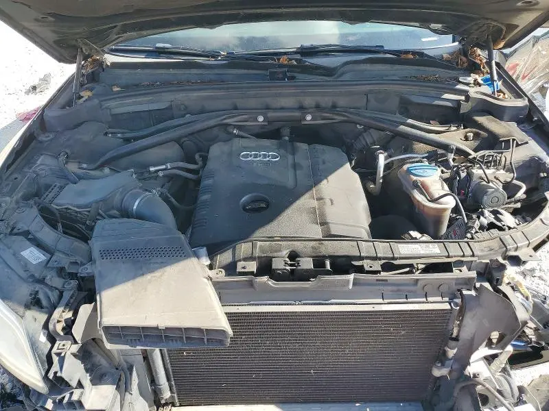 2013 AUDI Q5   
