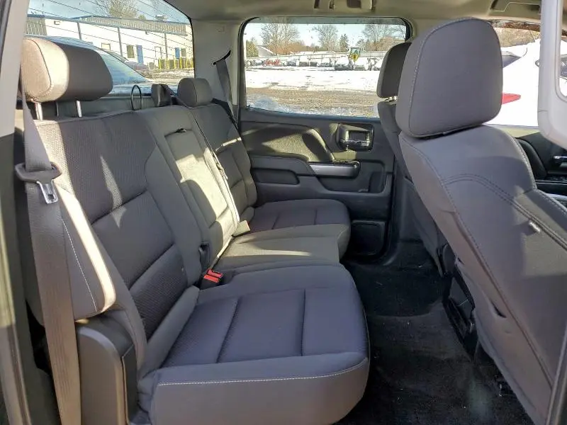 2018 CHEVROLET SILVERADO K1500 LT  