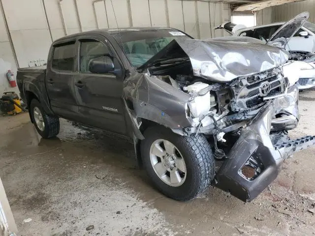 2013 TOYOTA TACOMA DOUBLE CAB  