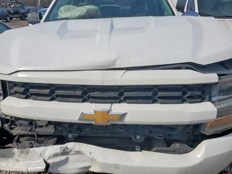 2017 CHEVROLET SILVERADO K1500 CUSTOM  